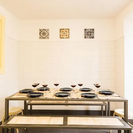 Apartman Ola - Rato Iii Lisboa
