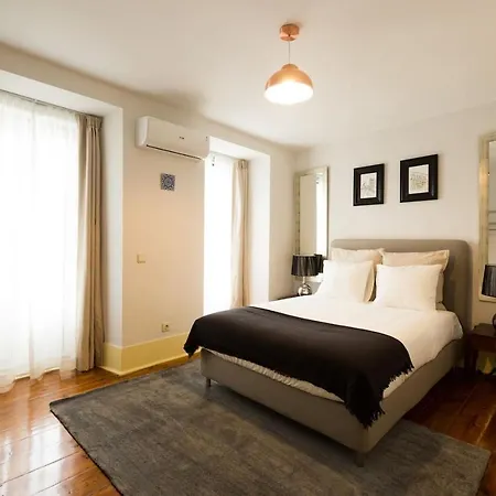 Ola - Rato Iii Apartman Lisboa