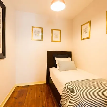 Ola - Rato Iii Apartman Lisboa