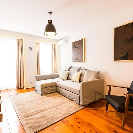 Apartment Ola - Rato Iii *