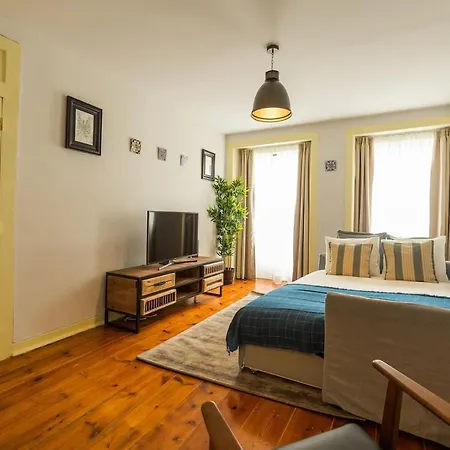 Ola - Rato Iii Apartman Lisboa