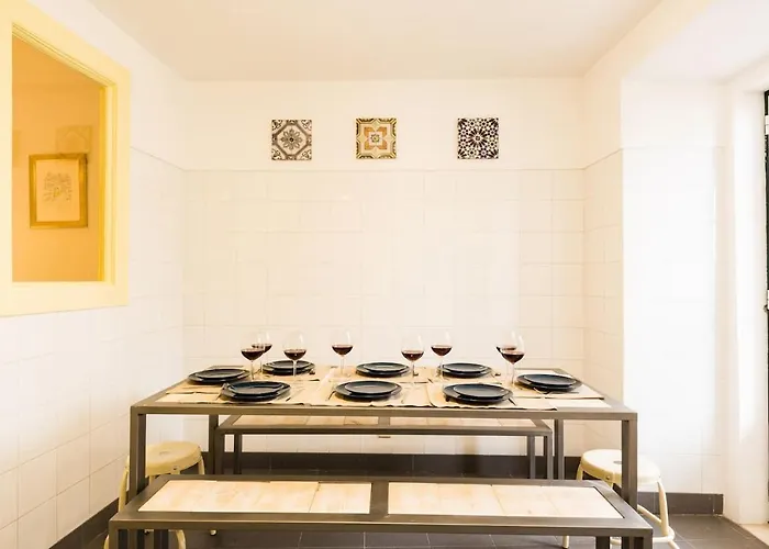 Apartmán Ola - Rato Iii Lisboa