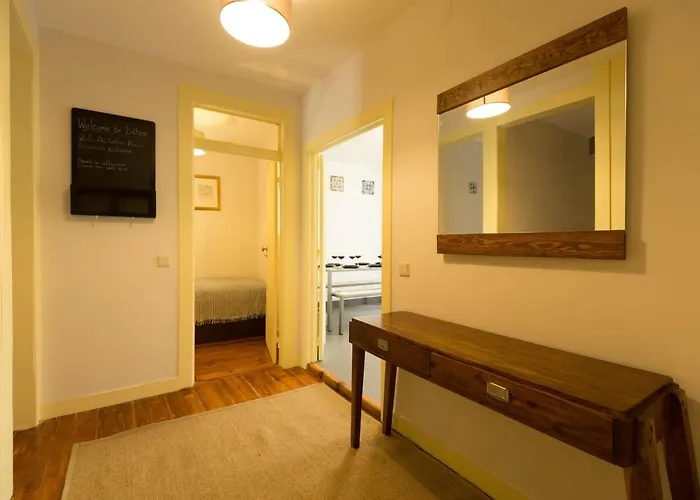 Apartmán Ola - Rato Iii *