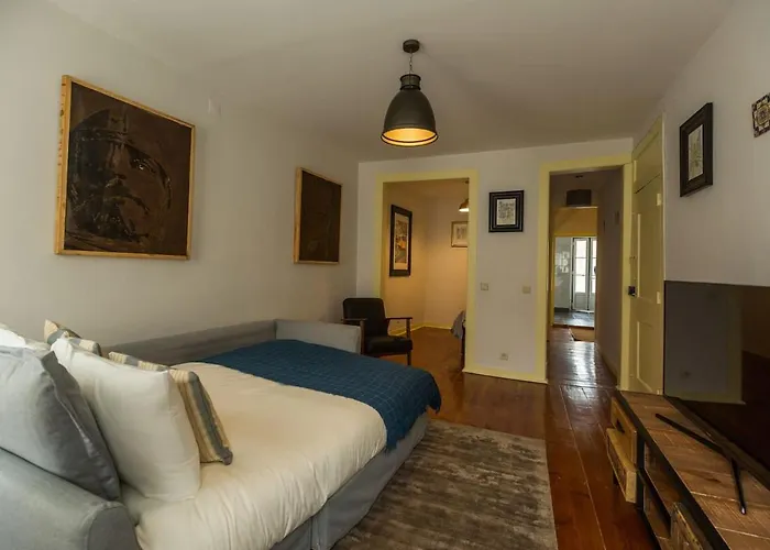 Apartmán Ola - Rato Iii Lisboa